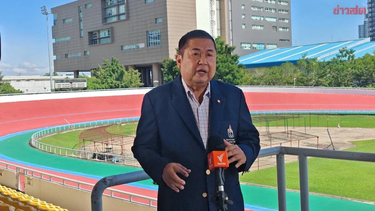 Thailand to Host 2027 BMX Asia Championships