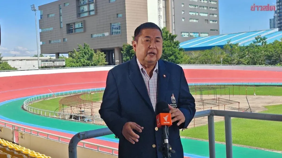 Thailand to Host 2027 BMX Asia Championships