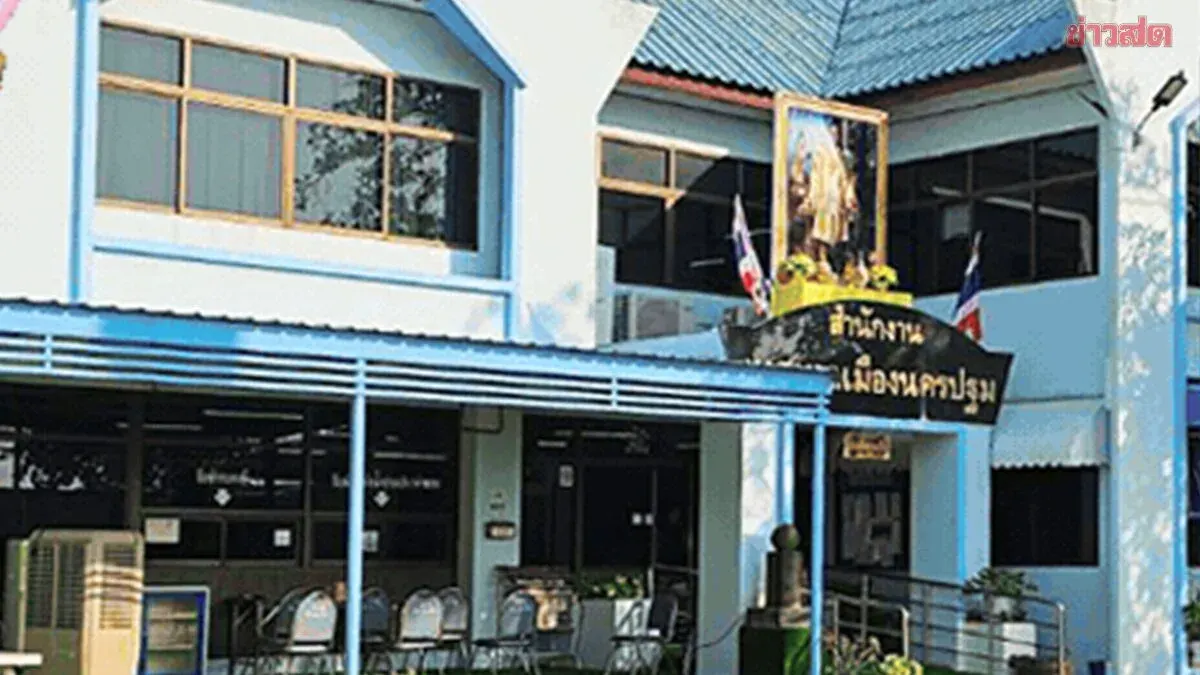 Election Commission Orders New Nakhon Pathom Mayor Election