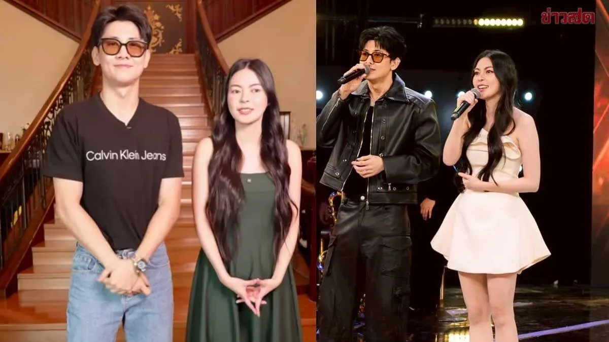 Bonds Nadol Clarifies Relationship Status with Eva Pawrawarun: Just Friends or More?