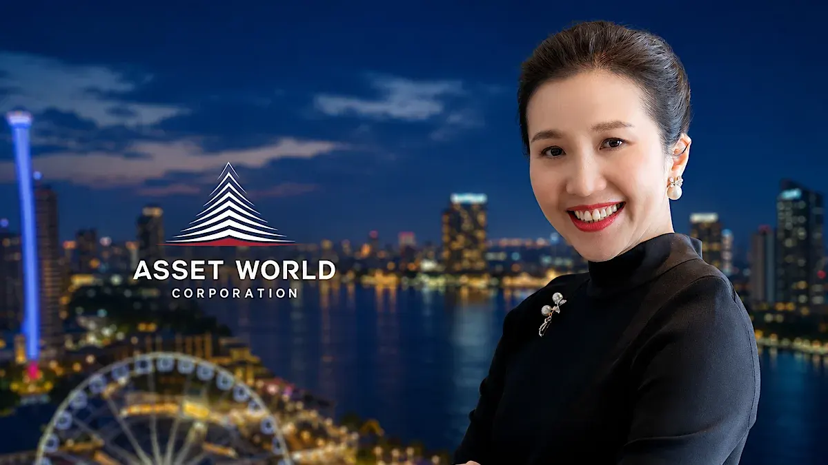 AWC Plans 300-Billion-Baht Asset Portfolio by 2030