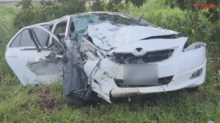 Man Dies In Crash One Kilometer From Home