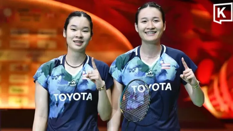 Thai Sisters Advance to Korea Masters Final