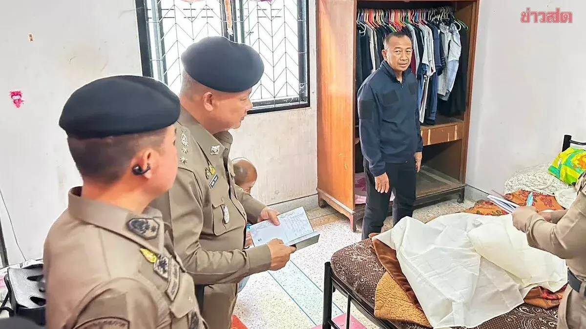 Jealous Man Shoots Girlfriend Dead in Nakhon Si Thammarat