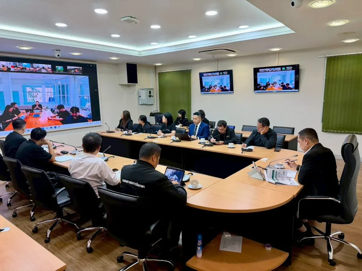 Thailand Deploys Three New Cloud-Seeding Units