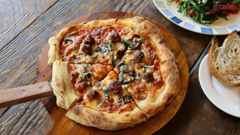 PESTO Italian Restaurant on Sukhumvit 31: Crispy Sourdough Pizza That's Absolutely Delicious