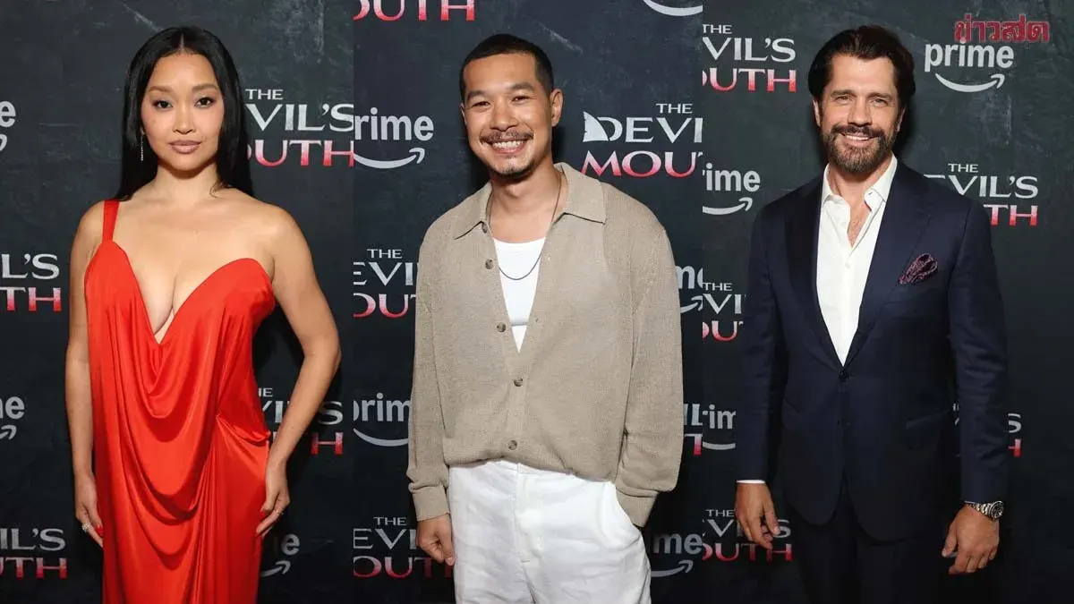 Devil's Mouth Cast and Director Share Behind-the-Scenes Insights