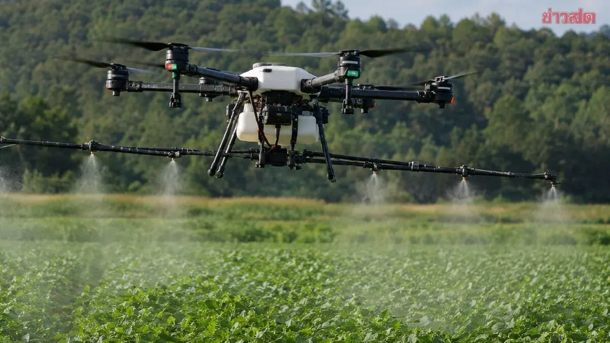 Agricultural Service Provider Model Expands Machinery Access for Aging Farming Workforce
