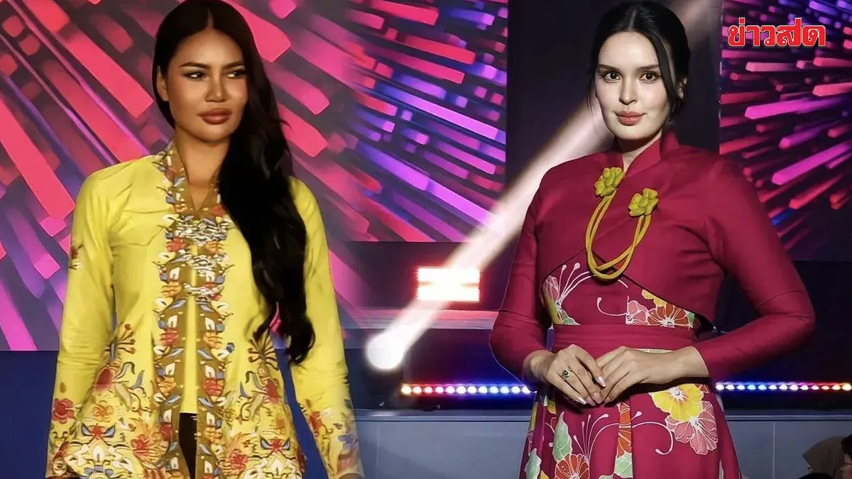 Top Thai Beauty Queens Gather for PAKAIAN MELAYU 2026 Runway Walk Celebrating Local Textile Heritage