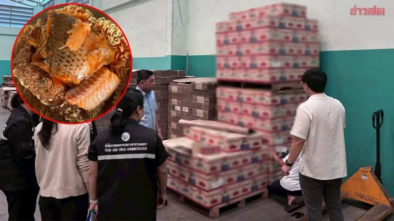 FDA Raids Canned Fish Factory, Seizes 13,000 Cans Over Suspect Fish Species