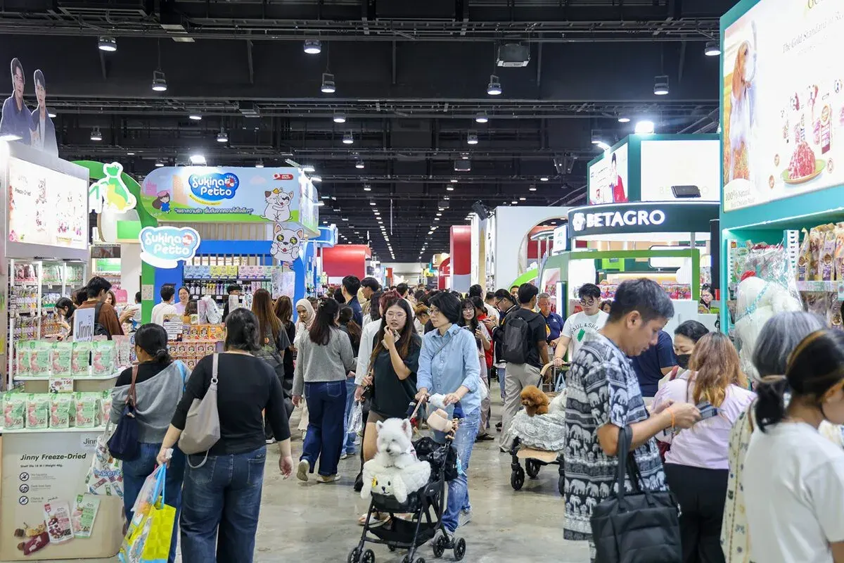 Bring Your Dogs and Cats to Pet Expo Thailand 2026 – Packed with Products, Promotions, and Amazing Activities