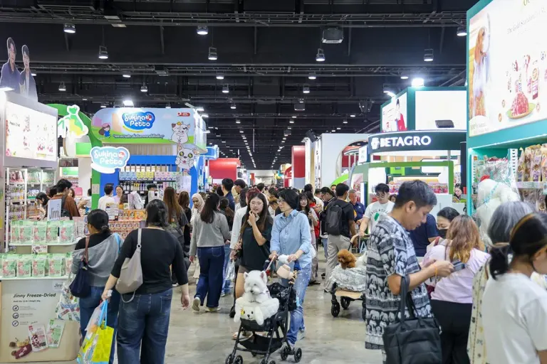 Bring Your Dogs and Cats to Pet Expo Thailand 2026 – Packed with Products, Promotions, and Amazing Activities