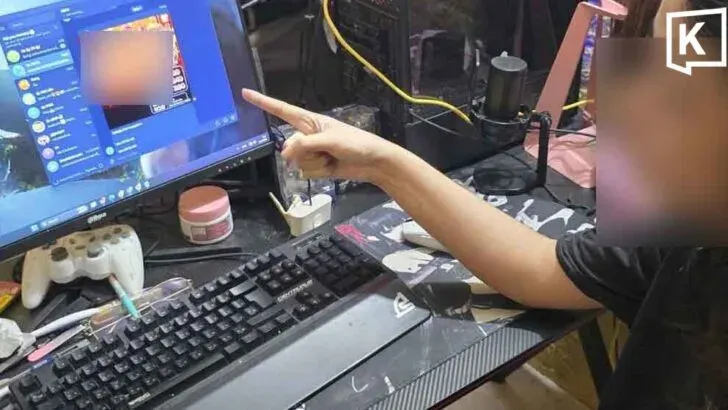 Police dismantle online gambling network with 72-million-baht annual turnover