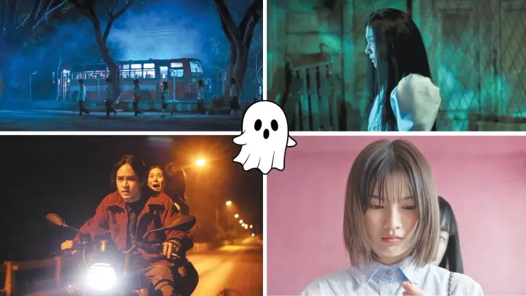 Saturday Horror – 'Term 4' Unleashes Chills! Four Spine-Tingling Legends Behind University Walls