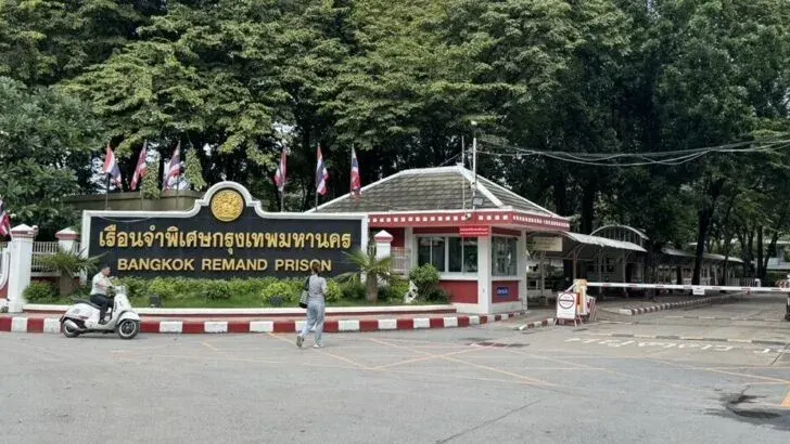 Bangkok VIP prison scandal: officers removed over Chinese inmates' perks