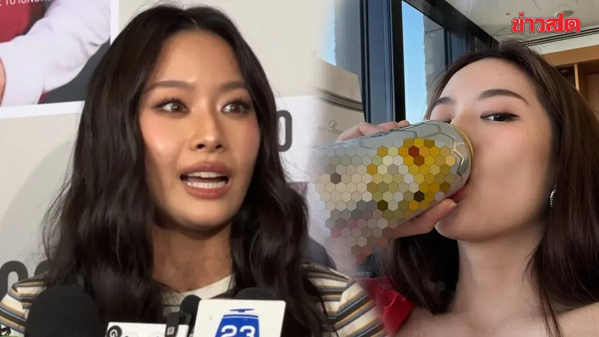 Party Girl Pat Denies Quitting The Scene