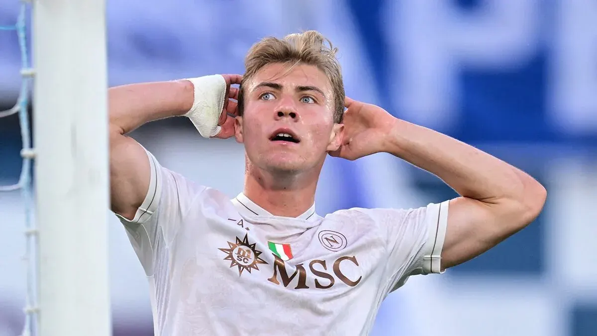 Napoli Set to Sign Rasmus Højlund Permanently After Latest Victory