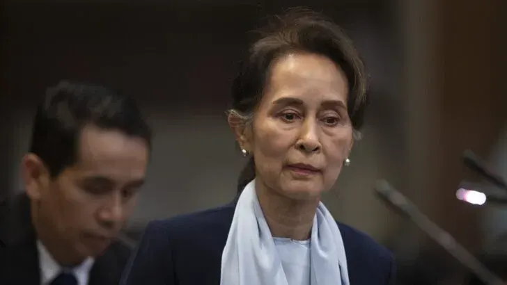 Thailand welcomes Aung San Suu Kyi's move to house arrest, backs gradual ASEAN engagement