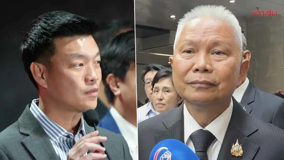 Parliament Speaker Denies Blocking Senate Case Debate