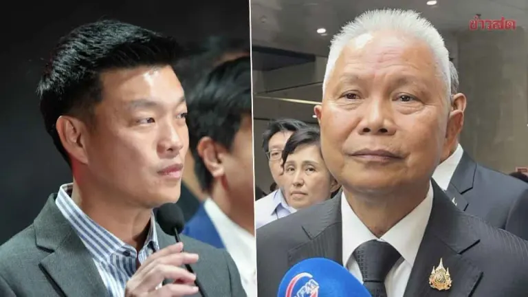 Parliament Speaker Denies Blocking Senate Case Debate
