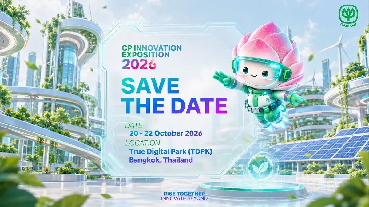 CP Innovation Exposition 2026 Set for October 20-22
