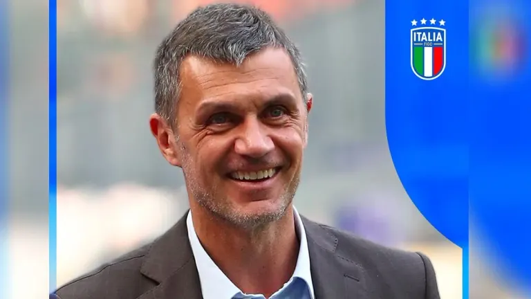 Paolo Maldini Accepts Italy Technical Director Role