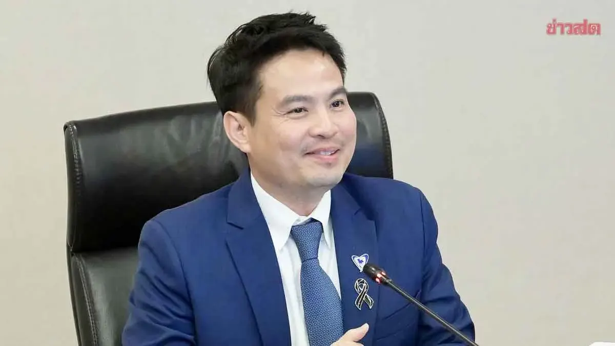 Government Approves Energy Transition Projects With 400 Billion Baht Loan