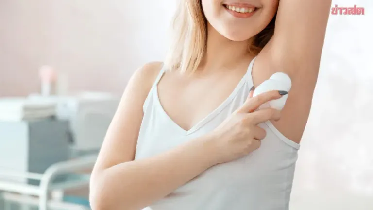 Applied Your Deodorant But Still Smell? Pharmacists Point Out You Might Be Using It Wrong