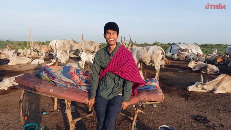 Orphan Overcomes Hardship to Graduate Chulalongkorn, Fulfills World Travel Dream