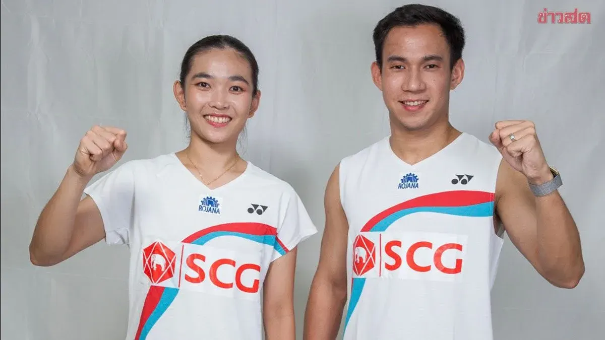 Every Shot Matters: Thai Badminton's Never-Ending Pursuit