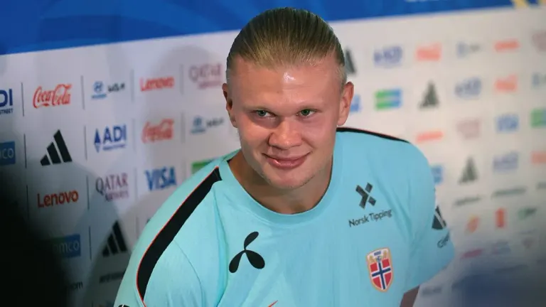 Haaland: Norway's World Cup Chances Still Slim