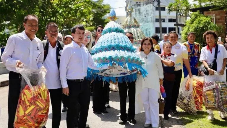 Phuket Foundation Honors Spirits of Unclaimed Dead