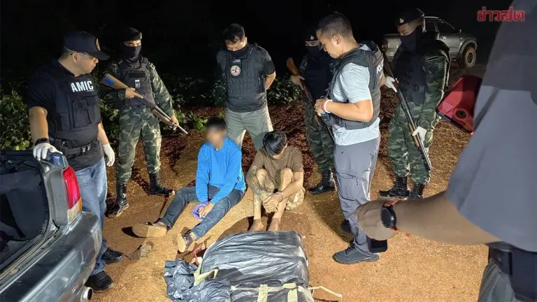 Police Seize 300kg of Ice in Major Drug Bust