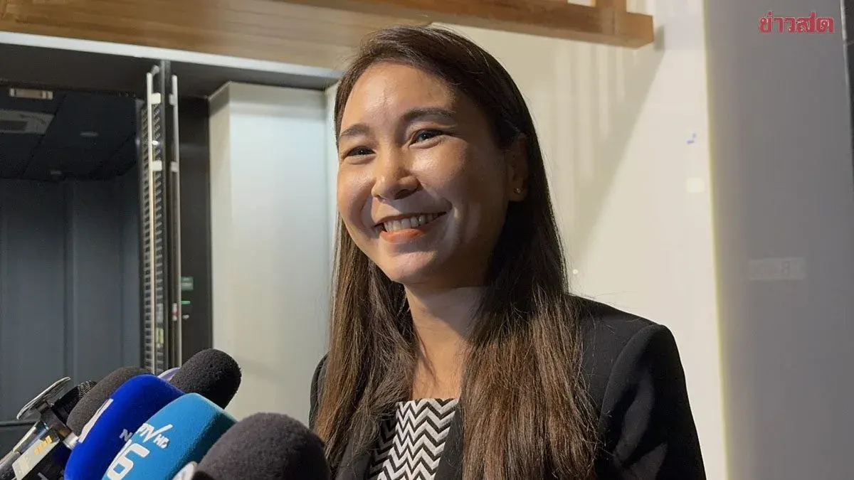 Sirikunnya Denies Backup PM Rumors
