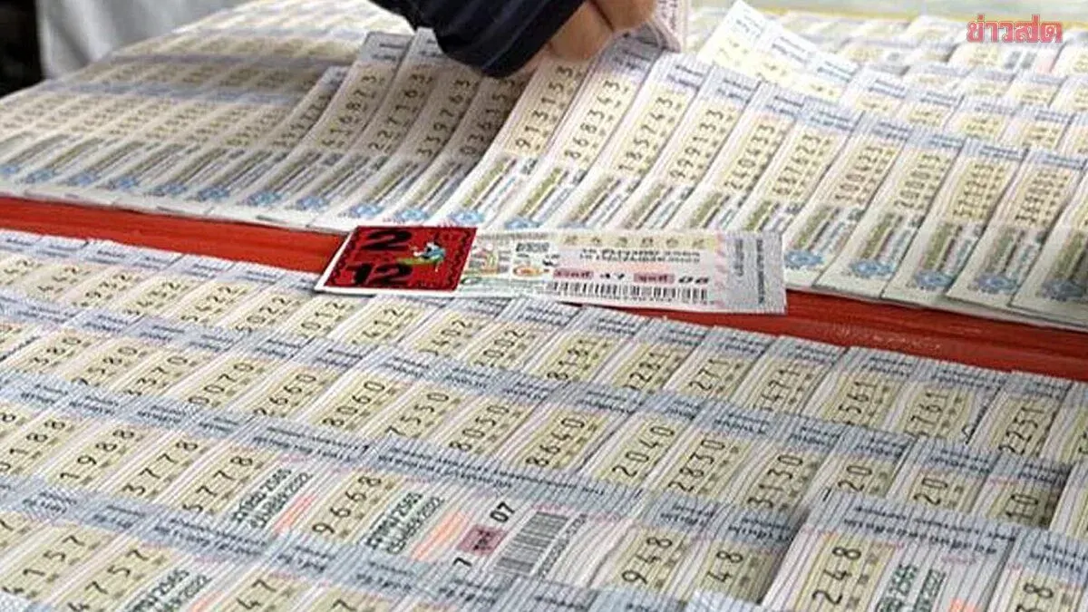 Consumer Protection Panel to Propose Increased Lottery Prizes, Boosting First Prize to 10 Million Baht