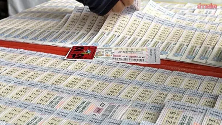 Consumer Protection Panel to Propose Increased Lottery Prizes, Boosting First Prize to 10 Million Baht