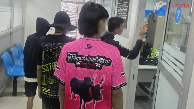 Gang Surrenders After 37-Year-Old Shot Dead