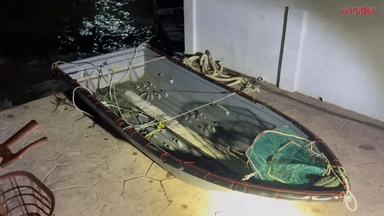 Boat Capsizes in Storm: Man's Last Cry of 'I Can't Take It Anymore' Before Drowning in Front of Would-Be Rescuers