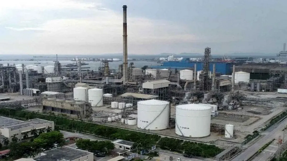 Thailand Secures Adequate Oil Supply Despite Mideast Crisis