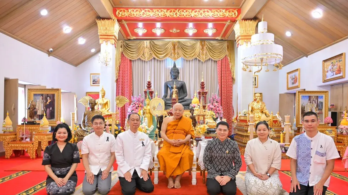 Religion Department Blends Dharma with Technology in New Learning Initiative
