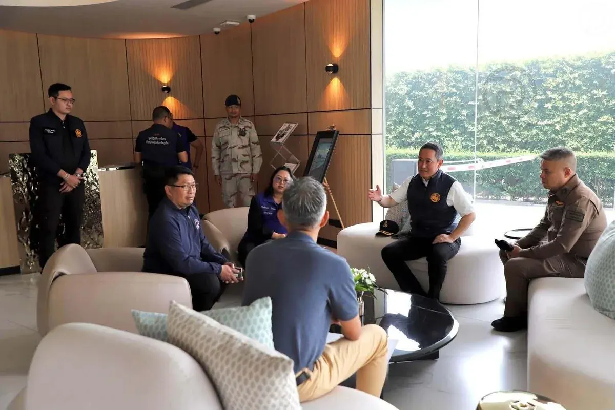 Phuket Raids Uncover Three Unlicensed Hotels