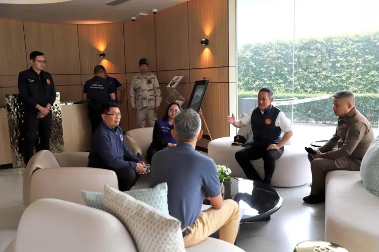 Phuket Raids Uncover Three Unlicensed Hotels