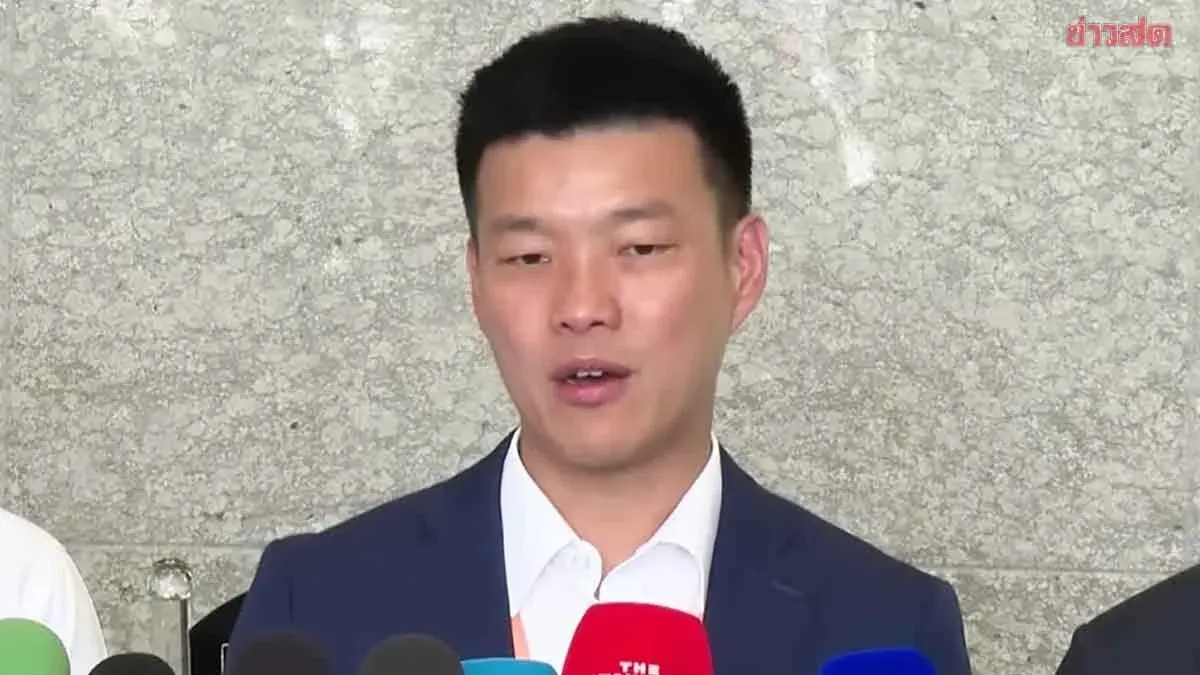 Pheu Thai Explains Candidate Change for Pattaya Mayor Position; Bangkok Governor and BMA Candidates to be Unveiled Early Next Month