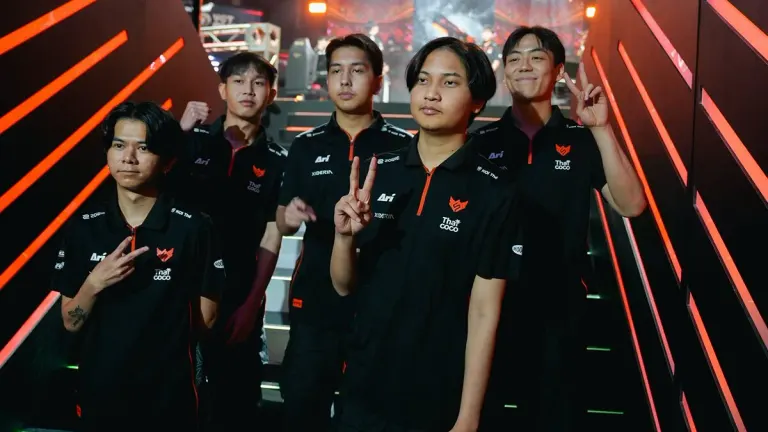 FULL SENSE Dominates T1 in Explosive Form, Secures Ticket to Masters London