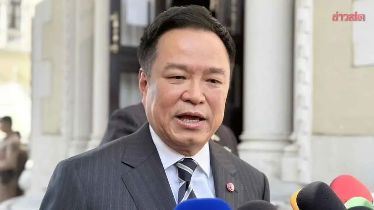 Thailand to Appeal US Tariff Hike, Targets Lowest Rate Possible