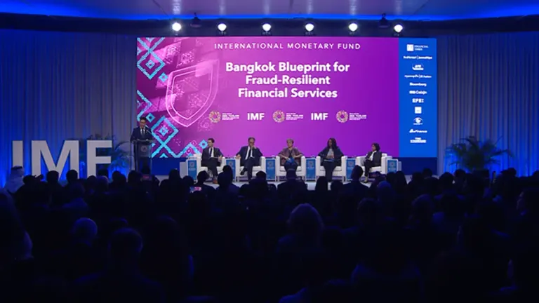 Thailand Launches Global Anti-Fraud Blueprint with IMF, World Bank