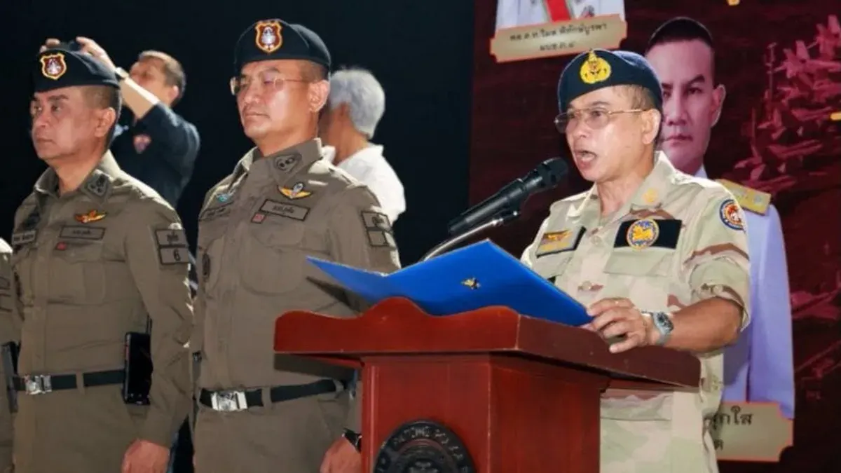 Phuket Deploys 150 Personnel for 5,000 US Navy Visitors