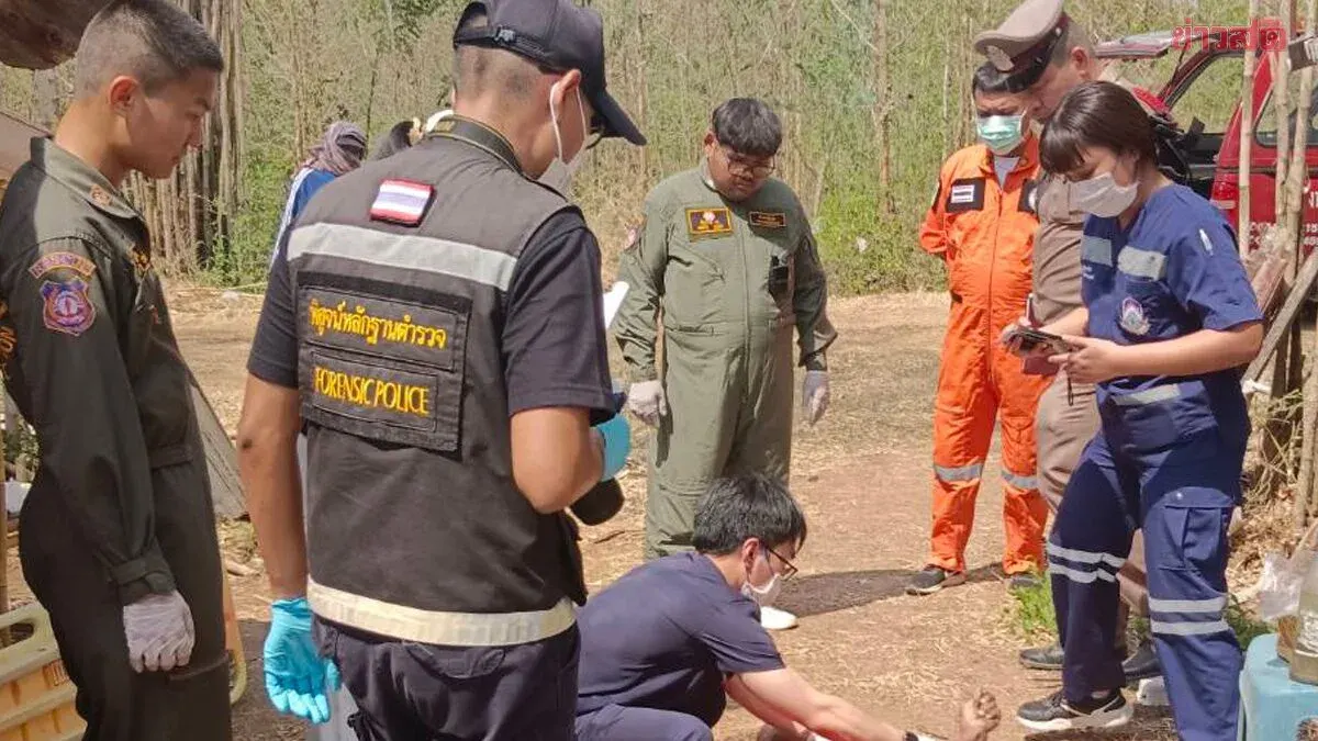 Elderly Man Shoots Four Rounds, Dies on Scene Over Stolen Gold Ring Dispute Before Turning Himself In