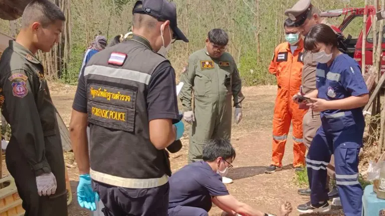 Elderly Man Shoots Four Rounds, Dies on Scene Over Stolen Gold Ring Dispute Before Turning Himself In