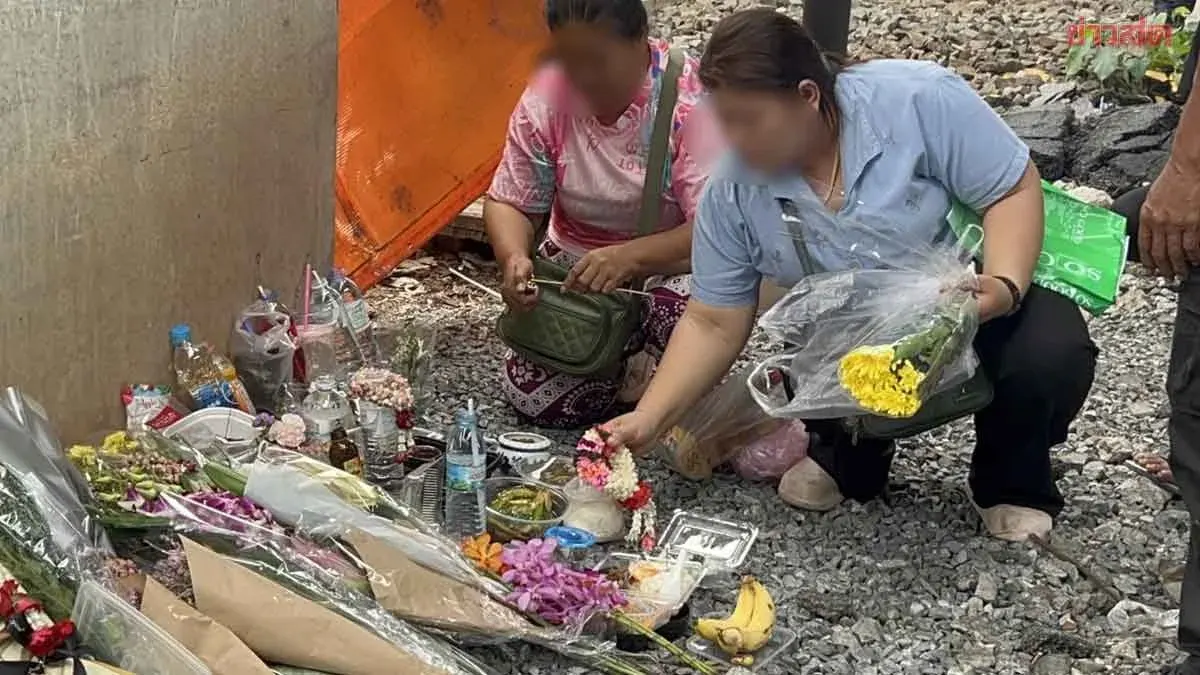 Family of 'Aunt Tiem' Holds Spirit Summoning Ceremony, Filled with Sorrow, as They Call Her Soul Home